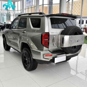 Tank 400 New Energy Hi4-T Off-Road Edition