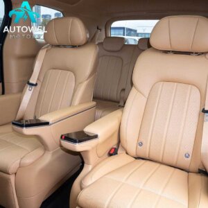 Voyah Dreamer PHEV AWD Excellence Kunpeng Edition