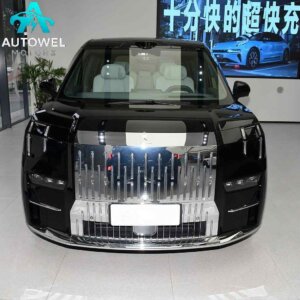 Zeekr 009 7-Seater Aisle Version 140kWh