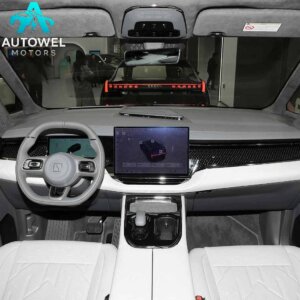 Zeekr 009 7-Seater Aisle Version 140kWh