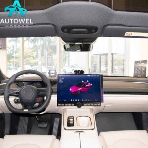 Xiaomi SU7 Rear - Wheel Drive Long Range Intelligent Driving Edition