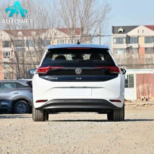 Volkswagen ID.3 Facelift Smart Edition Pure & Smart Enjoyment Version