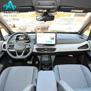 Volkswagen ID.3 Facelift Smart Edition Pure & Smart Enjoyment Version