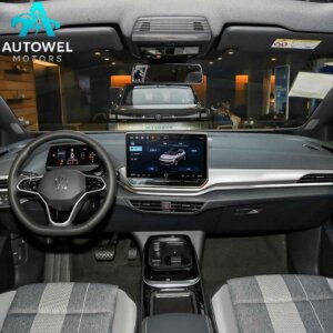 Volkswagen ID.4 CROZZ Long Range PURE+ Edition