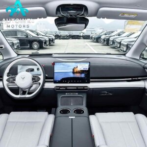 Voyah Dreamer PHEV Quad - Drive Excellence Qiankun Edition
