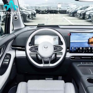 Voyah Dreamer PHEV Quad - Drive Excellence Qiankun Edition