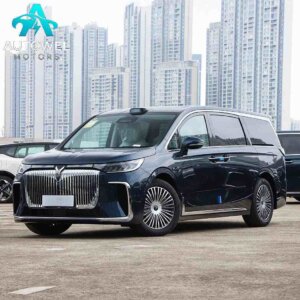 Voyah Dreamer PHEV Quad - Drive Premium Qiankun Edition