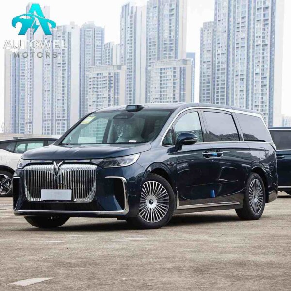 Voyah Dreamer PHEV Quad - Drive Premium Qiankun Edition