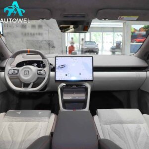 Zeeker 007GT Long Range Rear-Wheel Drive Smart Driving Edition 100kWh