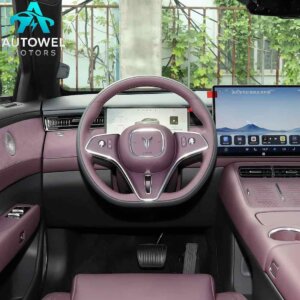 Voyah FREE FREE+ Rear - Wheel Drive Dry Edition