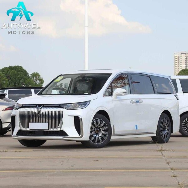 Voyah Dreamer EV AWD Prestige Kunpeng Edition