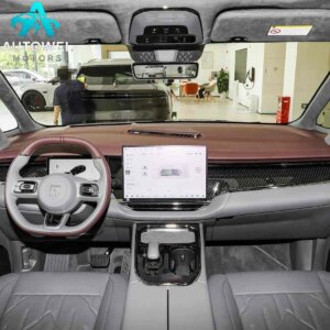 Zeekr 009 6 - Seater Executive Edition AWD 108kWh
