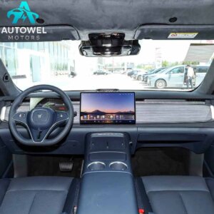 Voyah Zhiyin 4WD Dry Kun Edition