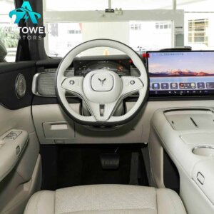 Voyah Zhiyin Rear - Wheel Drive Dry Kun Edition