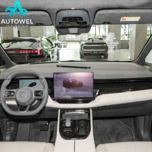 Zeekr 009 7 - Seater Aisle Version AWD 108kWh