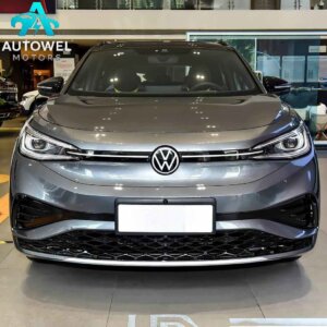 Volkswagen ID.4 X Facelift Smart Edition Ultra-Long Range Version