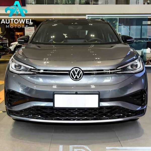 Volkswagen ID.4 X Facelift Smart Edition Ultra-Long Range Version