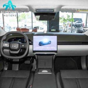 Zeeker 007 All - Wheel Drive Smart Edition 75kWh