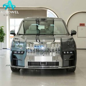 Zeekr 009 7-Seater Aisle Version 108kWh