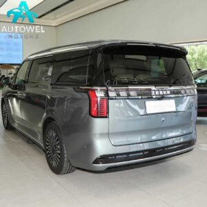 Zeekr 009 7-Seater Aisle Version 108kWh