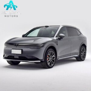Zeekr 7X 100kWh Long Range AWD Intelligent Driving Edition