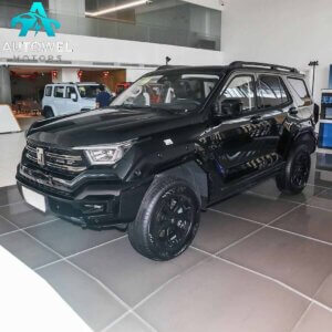 Tank 400 New Energy Hi4-T City Edition