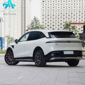 Zeekr 7X 75kWh Rear - Wheel Drive Intelligent Driving Edition