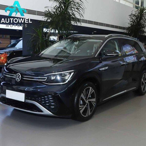 Volkswagen ID.6 CROZZ Facelift PRO