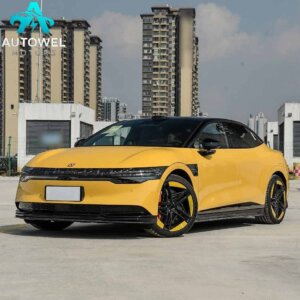 Zeeker 007 All - Wheel Drive Performance 100kWh