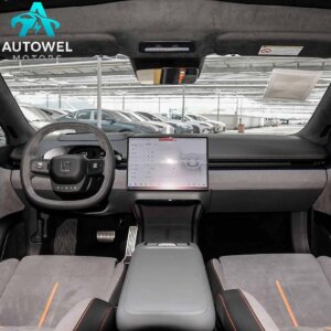 Zeeker 007 All - Wheel Drive Performance 100kWh