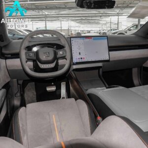 Zeeker 007 All - Wheel Drive Performance 100kWh