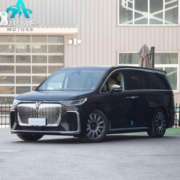 Voyah Dreamer EV All - Wheel Drive Flagship Kunpeng Edition
