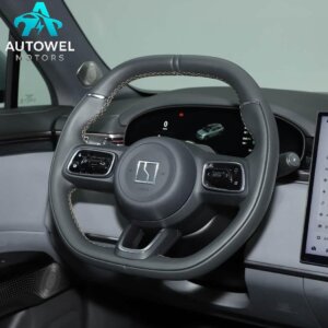Zeekr 7X 100kWh Long Range AWD Intelligent Driving Edition