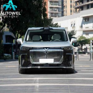 Voyah Dreamer PHEV All-Wheel Drive Flagship Qiankun Edition