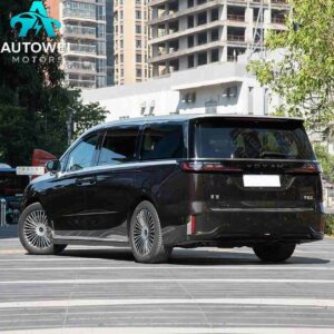 Voyah Dreamer PHEV All-Wheel Drive Flagship Qiankun Edition