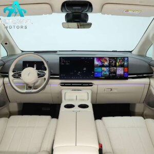 Voyah Dreamer PHEV All - Wheel Drive Flagship Kunpeng Edition