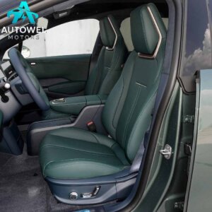 Zeeker X Five - Seater AWD Sport Edition