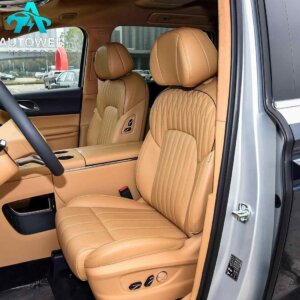 Voyah Dreamer EV All-Wheel Drive Flagship Qiankun Edition
