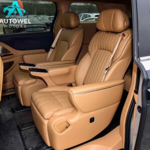 Voyah Dreamer EV All-Wheel Drive Flagship Qiankun Edition