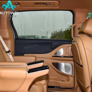 Voyah Dreamer EV All-Wheel Drive Flagship Qiankun Edition