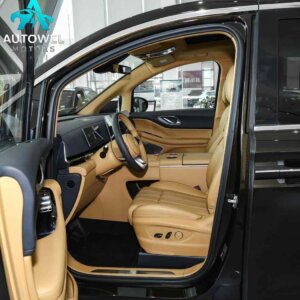 Voyah Dreamer EV All - Wheel Drive Flagship Kunpeng Edition