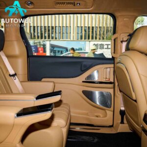 Voyah Dreamer EV Premium Qiankun Edition