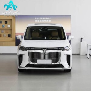 Voyah Dreamer PHEV AWD Excellence Kunpeng Edition