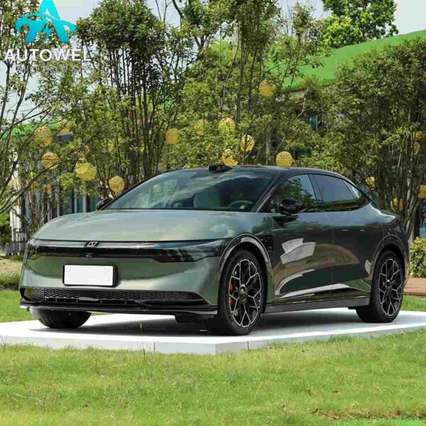 Zeeker 007 Long Range AWD 100kWh