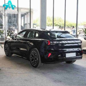 Zeekr 001 WE Edition 100kWh Rear - Wheel Drive