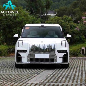 Zeekr 009 7 - Seater Aisle Version AWD 108kWh