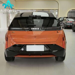 Zeeker X Five - Seater AWD Sport Edition