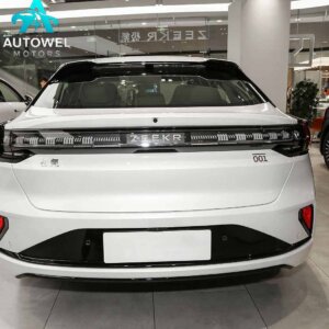 Zeekr 001 WE Edition 95kWh AWD