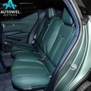 Zeeker X Four-Seater Rear-Wheel Drive Cube Edition