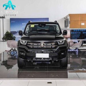 Tank 400 New Energy Hi4-T City Edition